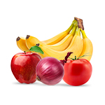 Fruits And Vegetables